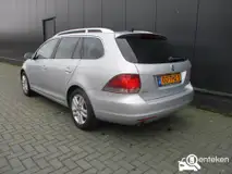 Foto van kenteken 00-THZ-5
