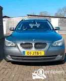 Foto van kenteken 01-JTB-1