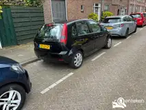 Foto van kenteken 03-LD-GP