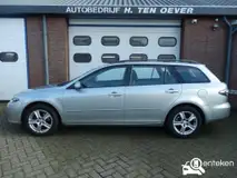 Foto van kenteken 03-SH-TX