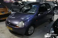 Foto van kenteken 03-TK-VL