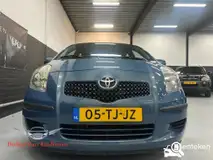 Foto van kenteken 05-TJ-JZ