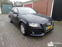 Foto van kenteken 06-GSH-9