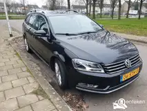Foto van kenteken 06-STH-5