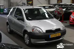 Foto van kenteken 07-HS-GL