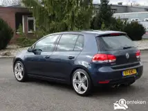 Foto van kenteken 07-KNZ-1