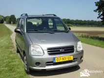 Foto van kenteken 07-NV-DL