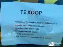 Foto van kenteken 07-SZV-5
