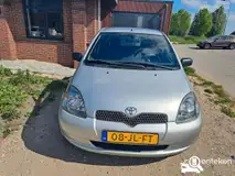 Foto van kenteken 08-JL-FT