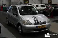 Foto van kenteken 09-GB-KV