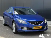 Foto van kenteken 09-HRK-6