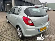 Foto van kenteken 09-HVG-5