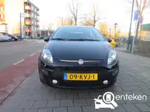 Foto van kenteken 09-KVJ-1