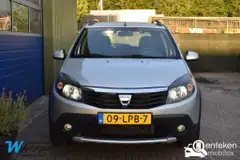 Foto van kenteken 09-LPB-7