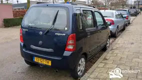 Foto van kenteken 12-GT-TR