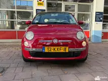 Foto van kenteken 12-KXF-8