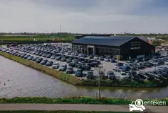 Foto van kenteken 12-SNJ-8