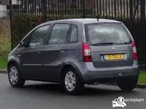 Foto van kenteken 12-TG-LX