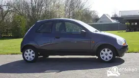 Foto van kenteken 12-XF-FP