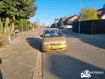Foto van kenteken 13-DD-DG
