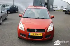 Foto van kenteken 13-JTB-4