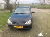 Foto van kenteken 13-JX-RD