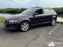 Foto van kenteken 13-XZX-3