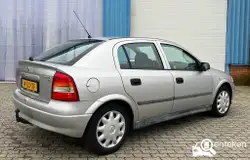 Foto van kenteken 14-DX-XF