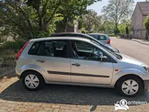 Foto van kenteken 14-XB-TG