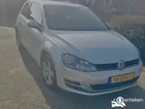 Foto van kenteken 14-ZPK-7