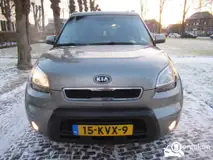 Foto van kenteken 15-KVX-9