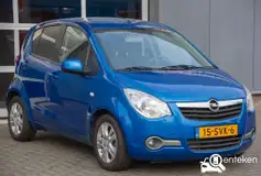 Foto van kenteken 15-SVK-6