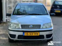Foto van kenteken 15-XH-HN