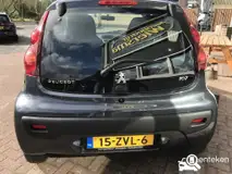 Foto van kenteken 15-ZVL-6