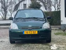 Foto van kenteken 16-FZ-BF