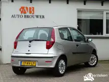 Foto van kenteken 17-NV-LP