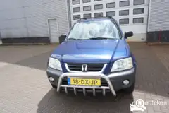 Foto van kenteken 18-DX-JP