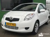 Foto van kenteken 18-ST-NS