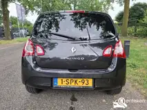 Foto van kenteken 1-SPK-93