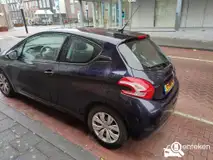 Foto van kenteken 1-TNH-43