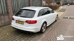 Foto van kenteken 1-XKV-57