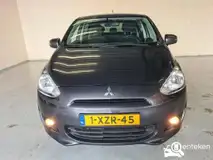 Foto van kenteken 1-XZR-45
