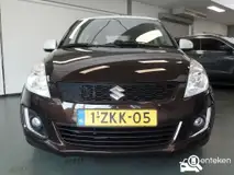 Foto van kenteken 1-ZKK-05