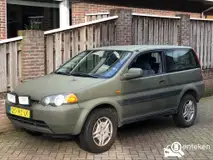 Foto van kenteken 20-HZ-LK