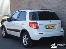 Foto van kenteken 20-JHZ-7