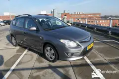 Foto van kenteken 20-XLV-8