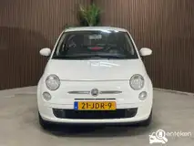 Foto van kenteken 21-JDR-9