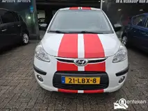 Foto van kenteken 21-LBX-8