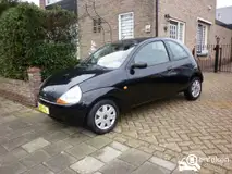 Foto van kenteken 21-ZR-FL