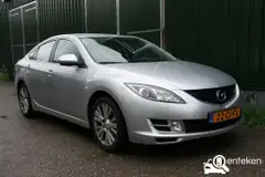 Foto van kenteken 22-ZJ-FL